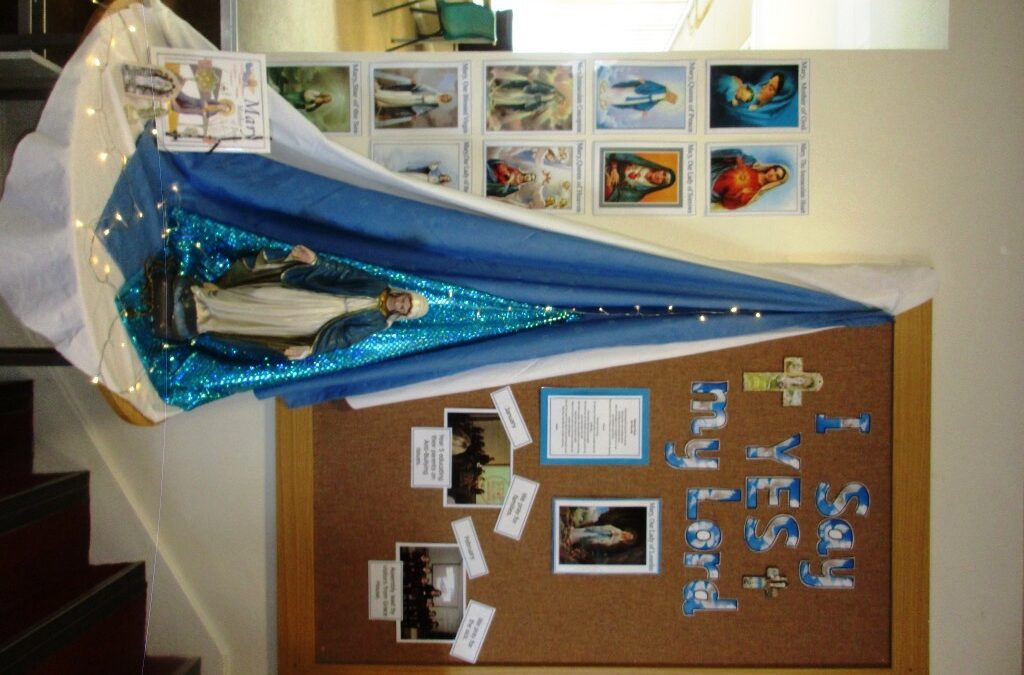 Year of Mary