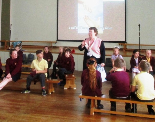 Our CAFOD Assembly