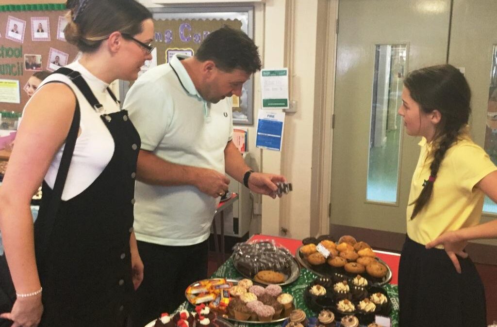 MacMillan Coffee Afternoon