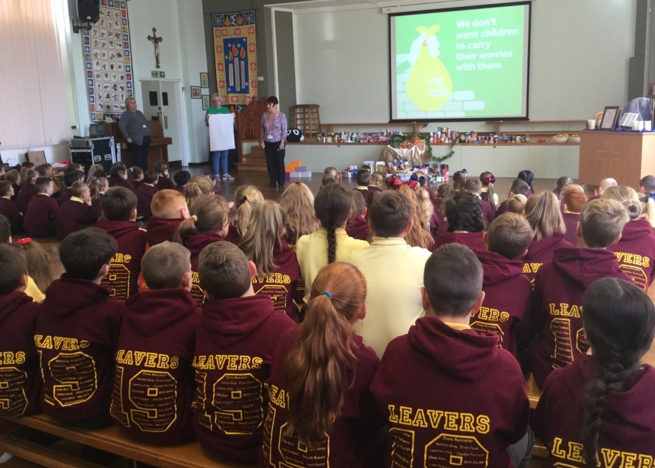 NSPCC Visitors