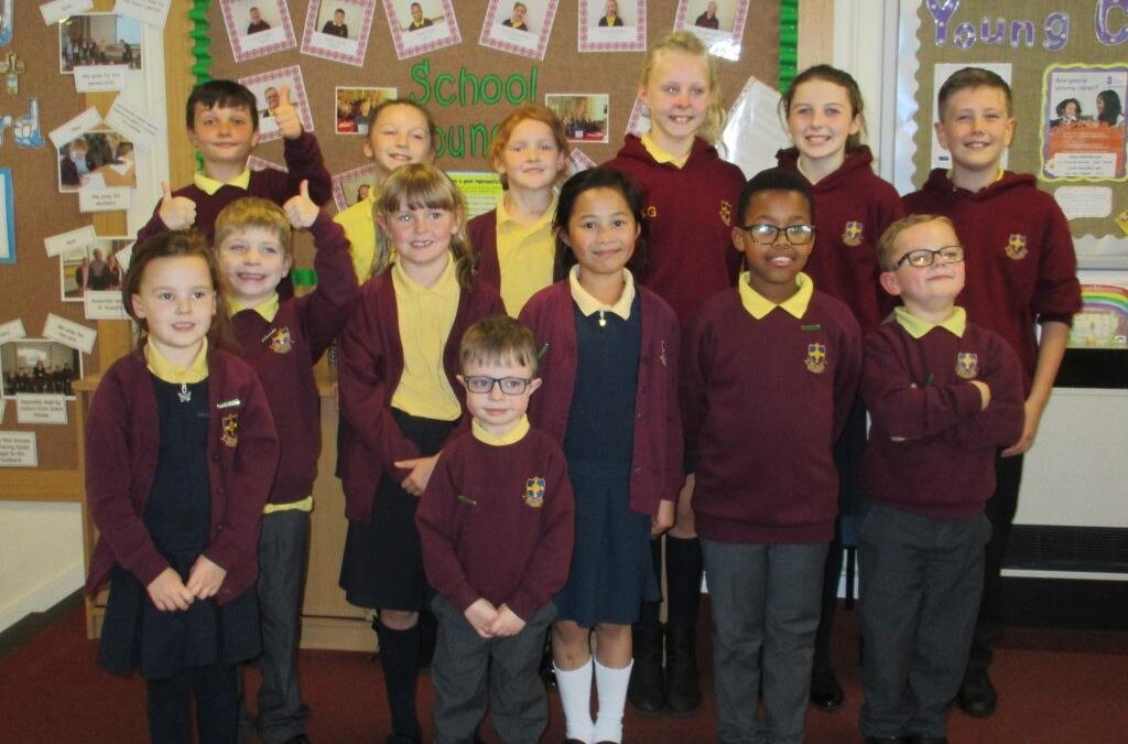 Platinum level Anti bullying Charter Mark
