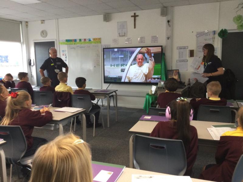 Catholic Social Teaching