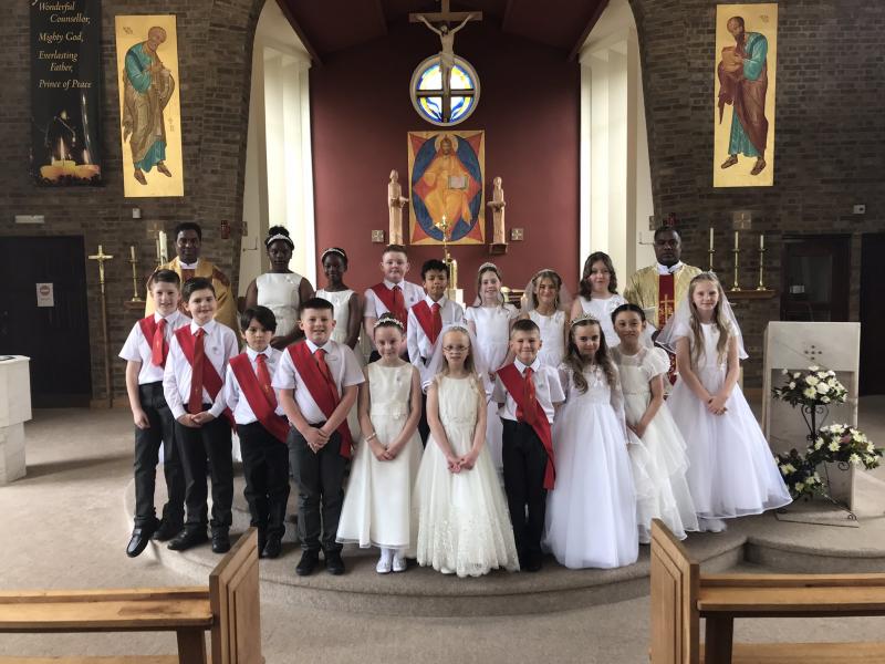 First Holy Communion 2023