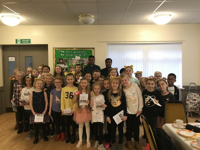 Parish Afternoon Tea